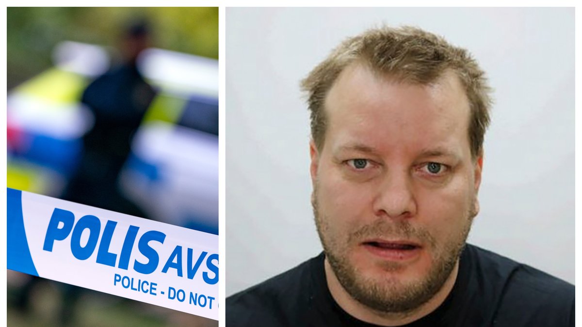 Daniel Nyqvist dömdes för dubbelmordet i Linköping.